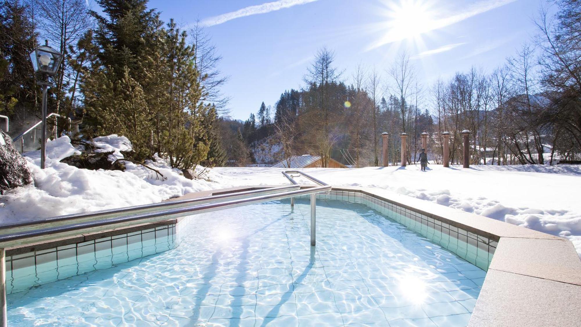 Alpenhotel Oberstdorf - ein Rovell Hotel Exterior foto