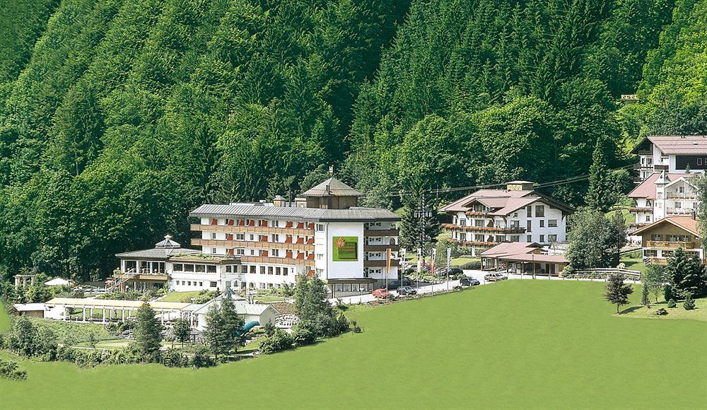 Alpenhotel Oberstdorf - ein Rovell Hotel Exterior foto