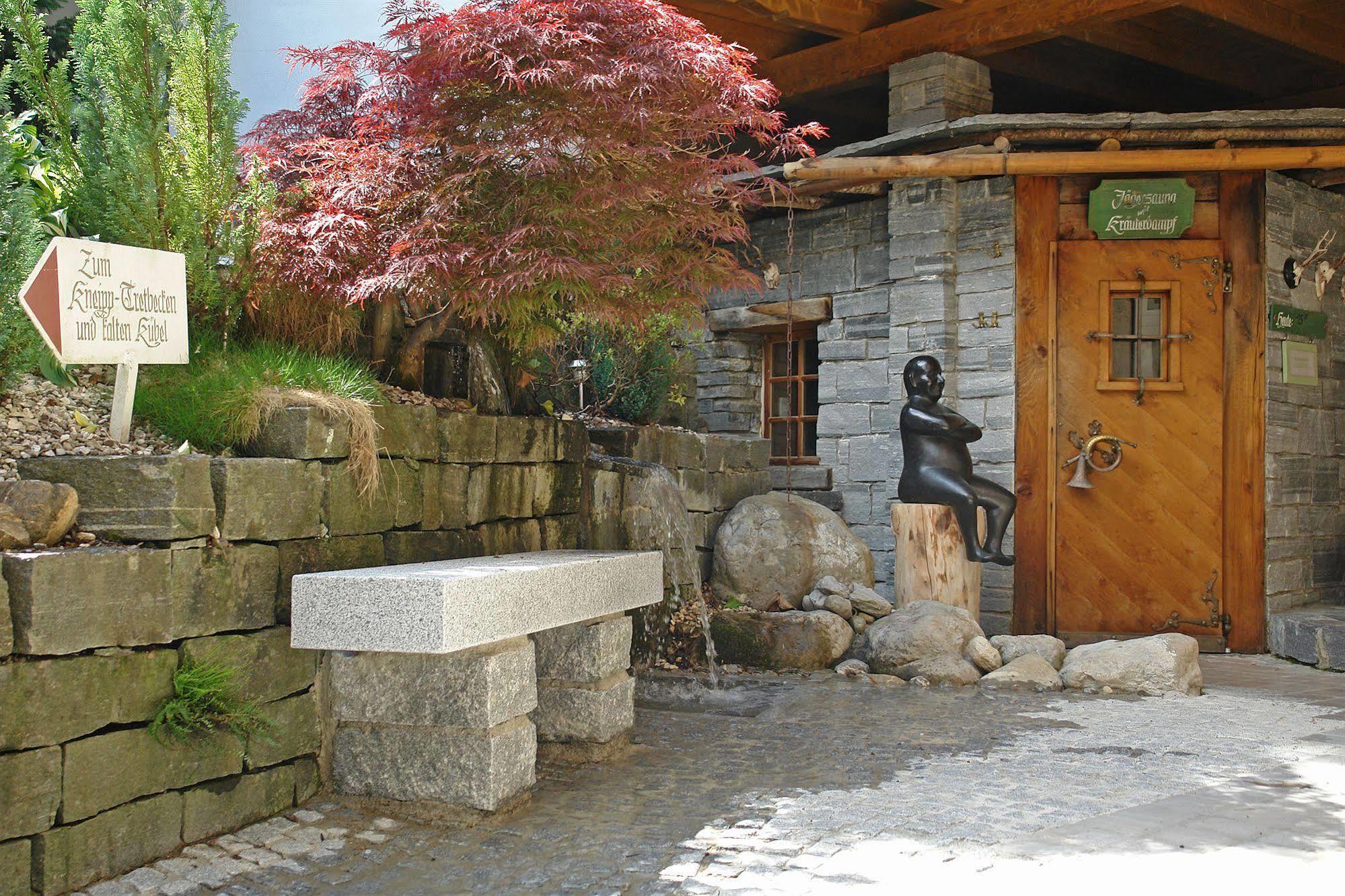 Alpenhotel Oberstdorf - ein Rovell Hotel Exterior foto